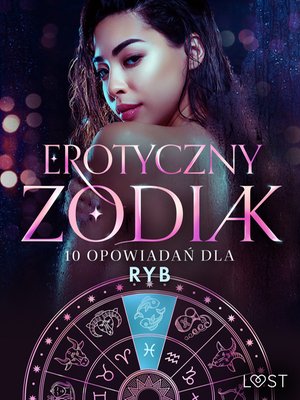 Erotyczny zodiak: 10 opowiadań dla Ryb – ebook
