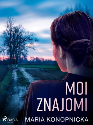 Moi znajomi – ebook
