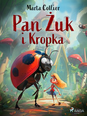 Pan Żuk i Kropka – ebook