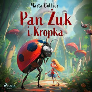 Pan Żuk i Kropka – audiobook