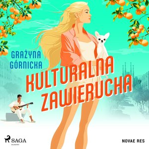 Kulturalna zawierucha – audiobook
