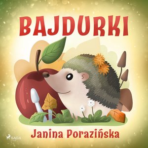 Bajdurki – audiobook