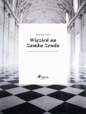 Więzień na Zamku Zenda – ebook