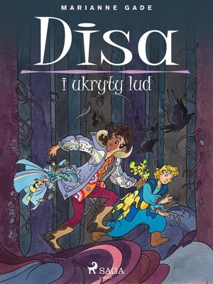 Disa i ukryty lud – ebook