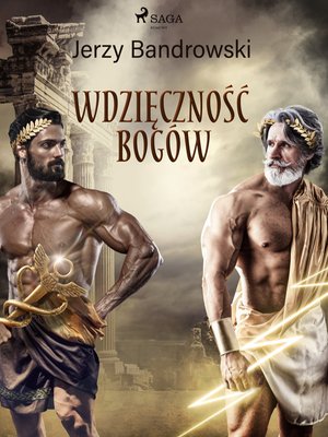 Wdzięczność bogów – ebook