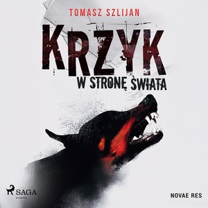 Krzyk w stronę świata – audiobook