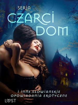 Seria Czarci dom i inne słowiańskie opowiadania erotyczne – ebook