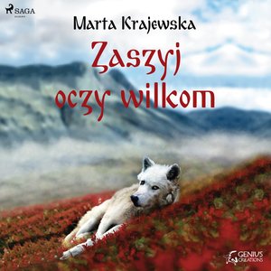 Zaszyj oczy wilkom – audiobook
