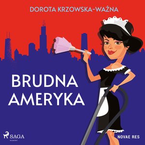 Brudna Ameryka – audiobook