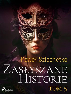 Zasłyszane historie. Tom 5 – ebook