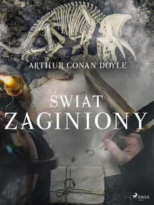 Świat zaginiony – ebook