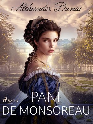 Pani de Monsoreau – ebook