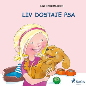 Liv i Emma: Liv dostaje psa – audiobook