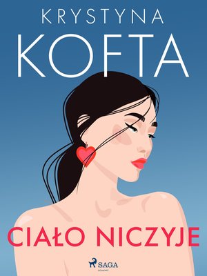Ciało niczyje – ebook