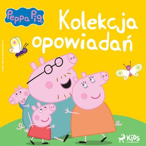 Świnka Peppa. Kolekcja opowiadań – audiobook
