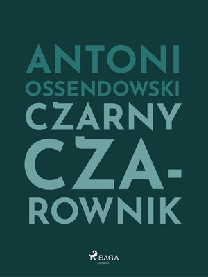 Czarny Czarownik – ebook