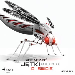 Zobaczyć jętki o świcie – audiobook