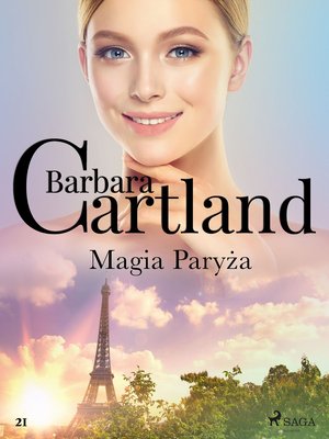 Magia Paryża – ebook