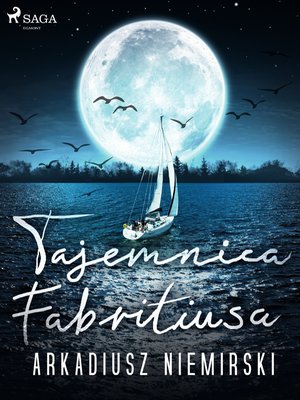 Tajemnica Fabritiusa – ebook