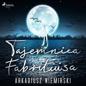 Tajemnica Fabritiusa – audiobook