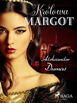 Królowa Margot – ebook