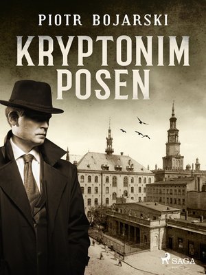 Kryptonim POSEN – ebook