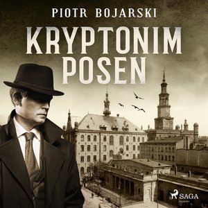 Kryptonim POSEN – audiobook