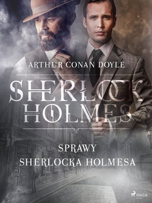 Sprawy Sherlocka Holmesa – ebook