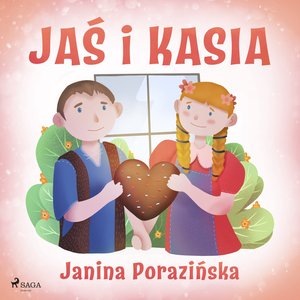 Jaś i Kasia – audiobook