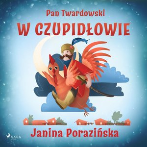Pan Twardowski w Czupidłowie – audiobook