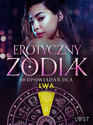 Erotyczny zodiak: 10 opowiadań dla Lwa – ebook