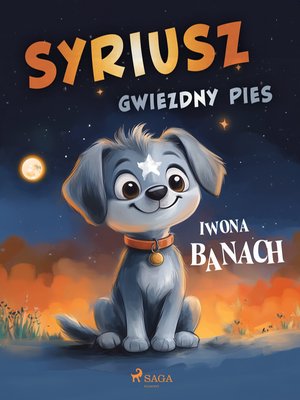 Syriusz, gwiezdny pies – ebook