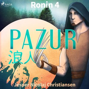 Ronin 4 - Pazur – audiobook