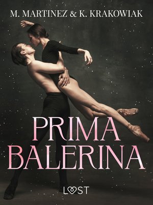 Primabalerina - Dark Erotica – ebook