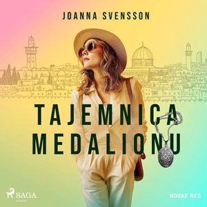 Tajemnica medalionu – audiobook