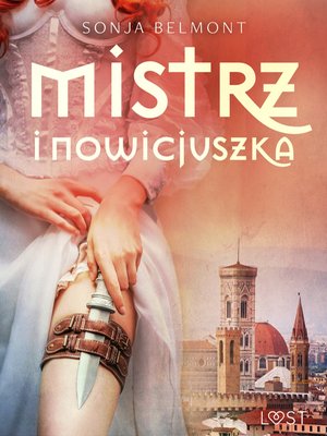 Mistrz i nowicjuszka - opowiadanie erotyczne – ebook