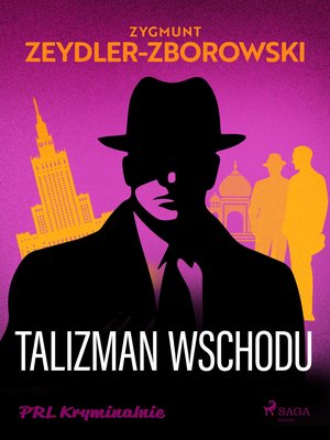 Talizman wschodu – ebook