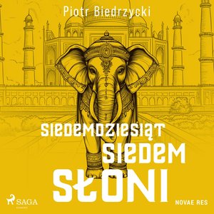 Siedemdziesiąt siedem słoni – audiobook
