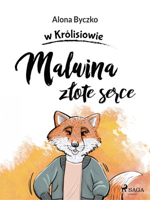 Malwina złote serce – ebook