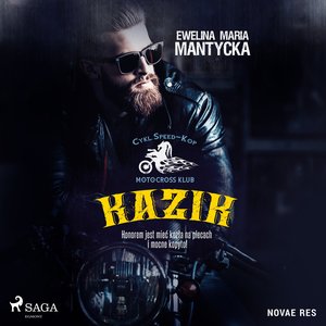 Kazik – audiobook