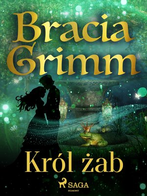 Król żab – ebook