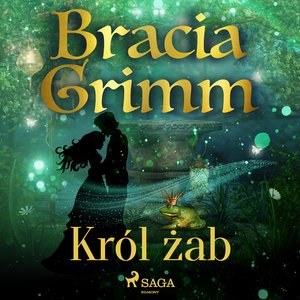 Król żab – audiobook