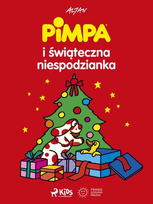 Pimpa i świąteczna niespodzianka – ebook