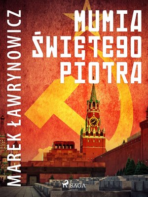 Mumia świętego Piotra – ebook