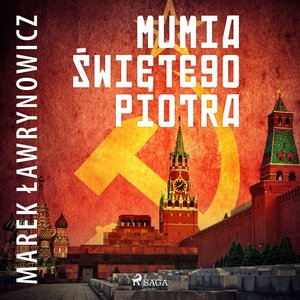 Mumia świętego Piotra – audiobook