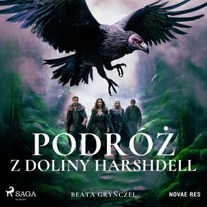 Podróż z Doliny Harshdell – audiobook