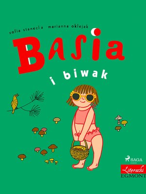 Basia i biwak – ebook