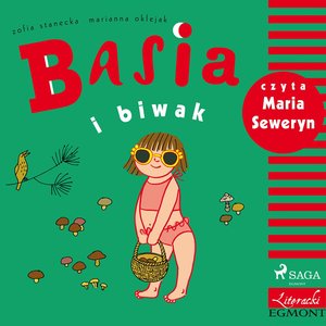 Basia i biwak – audiobook