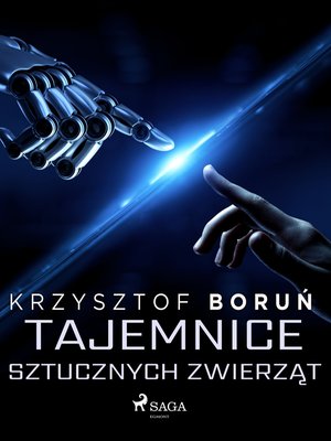 Tajemnice sztucznych zwierząt – ebook