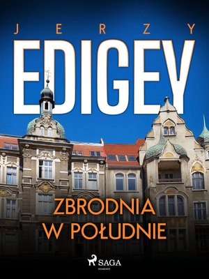 Zbrodnia w południe – ebook